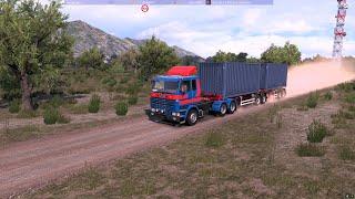 [2K] ETS2 1.51 MAP COMBO [RIW1.6 + HOA1.51 | SCANIA 142H DSC14 V8 SOUND | Jmeta (NG) - Touboro (CM)