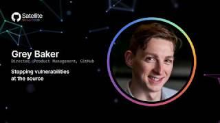Stopping vulnerabilities at the source - GitHub Satellite 2020