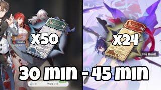 *updated* best reroll method for F2P! (Honkai Star Rail)