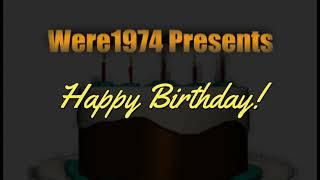 Were1974 Birthday 2022