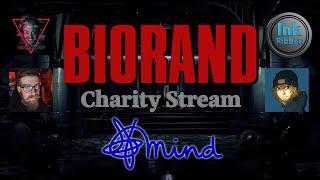 BioRand Charity Stream Tournament