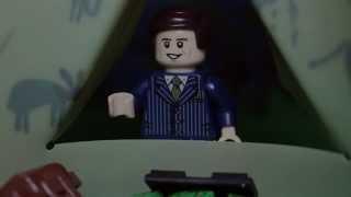 Lego Better Call Saul "Here's Johnny!"