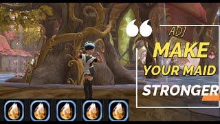 SHOWCASE DRAGON NEST LV 99 ANCIENT DRAGON JADE (ADJ) ALL CLASS/ DRAGON NEST LV 99 HERO SKILL