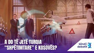 KËNDI I DEBATIT - A do të jetë Turqia “shpëtimtare” e Kosovës? - 20.06.2024 | @teve1