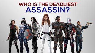 Deadliest Assassins in the World