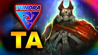 TUNDRA vs THUNDER AWAKEN - PLAYOFFS EU vs SA -  ESL ONE STOCKHOLM 2022 MAJOR DOTA 2