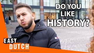 Is History Important? | Easy Dutch 93