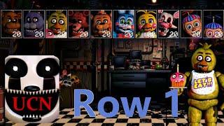 Ultimate Custom Night Character Guide Part 1