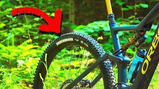 WARUM DU DEIN MOUNTAINBIKE NICHT HINLEGEN SOLLST