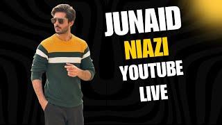 Junaid Niazi Official is live!