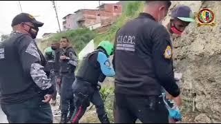 Despliegan Anillo de Seguridad en La Guaira