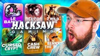 I Bought EVERY Hacksaw Super Bonus... (Part 1)