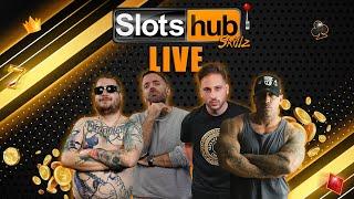 21+ SLOTSHUB SKILLZ LIVE 32 BONUS OPENING! | XTAPODIAS + PSEFTOSTREAMER | ΠΡΑΓΜΑΤΙΚΗ ΠΑΡΑΣΚΕΥΗ