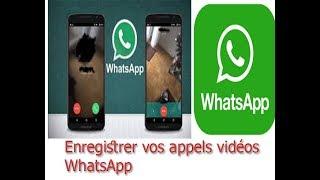 Comment enregistrer les appels vidéo WhatsApp