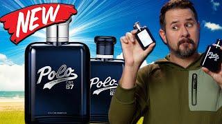 NEW Ralph Lauren Polo 67 EDP FIRST IMPRESSIONS - EVEN BETTER