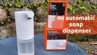 mi automatic soap dispenser- only Rs 999