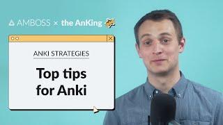 Anki for medical school: Strategies + study tips from the AnKing
