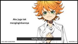 【ANISONG ID】Touch Off - The Promised Neverland OP Cover (Lirik terjemahan Indonesia)