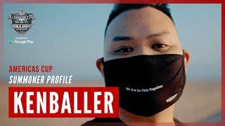 [Player Profile] SWC2020 Americas: Kenballer