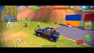 Zombie Safari Offroad Car Driving Mod Apk