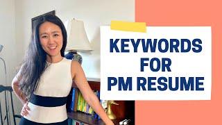 Must Have Product Manager Resume Keywords Leading To PM Interviews In 2025