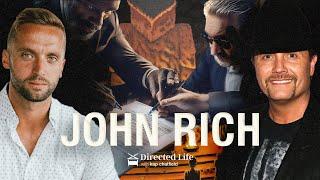 Exposing The Spiritual War In The Entertainment Industry with John Rich