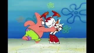 Will Patrick SURVIVE this Fight of Pure Evil (Chaos Jenny VS Patrick)