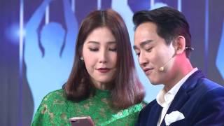 Người bí ẩn 2017 | Hứa Vĩ Văn – Diễm My song ca “City of stars”: