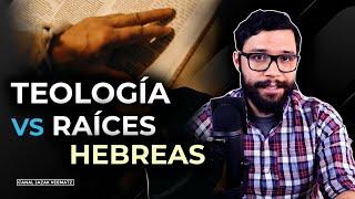 Lección 1: Introducción a la TORAH |  La verdad sobre la Teología y las Raíces Hebreas