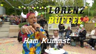 Lorenz Büffel - Ham Kummst (ZDF-Fernsehgarten 25.09.2022)