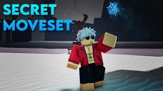 New Secret Christmas Moveset in The Strongest Battlegrounds