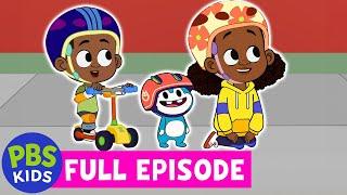 Lyla in the Loop | Stu's Up/Roll n' Scoot | PBS KIDS