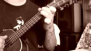 Ondrej Sarek: Preludium in G for ukulele