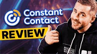 Constant Contact Review 2025  Best Email Marketing Service?