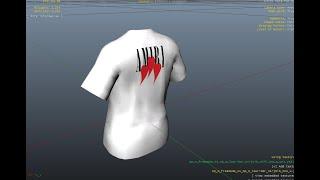How to make custom gta fivem clothes step by step for beginners
