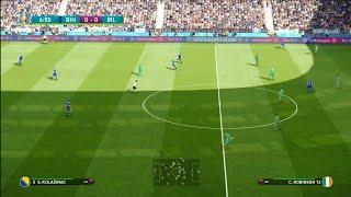 eFootball PES 2020 -- Gameplay (PS4)