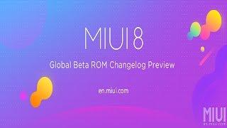 MIUI GLOBAL BETA 7.3.23 | CHANGELOG PREVIEW