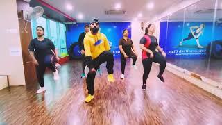 BE WITH YOU REGGAETON REMIX SONG STYLE ZUMBA DANCE CHOREOGRAPHY BY SHYAM