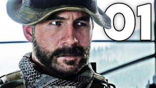 Modern Warfare 3 - Part 1 - The Beginning