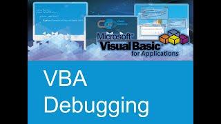 VBA   Debugging