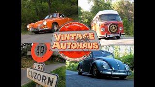 Vintage Autohaus BEST OF 2019