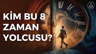 Zaman Yolculuğu Mümkün Mü? - Kameralara Yakalanmış 8 Zaman Yolcusu, Anlatılanlar Gerçek mi?