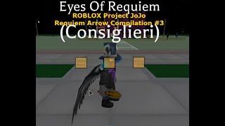 Requiem Arrow Compilation #3 | ROBLOX Project JoJo