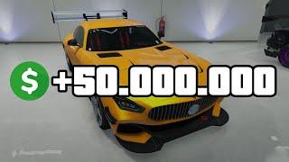 GTA 5 MONEY GLITCH! - +50000000 DINERO INFINITO GTA ONLINE! - Como GANAR DINERO en GTA V ONLINE