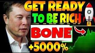 Elon Musk's Remarkable Projection: Bone ShibaSwap Price Set to Soar X5000 - BONE Detailed Ana 2023