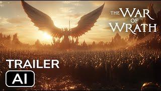 The Silmarillion: The War of Wrath - (AI Teaser Trailer)