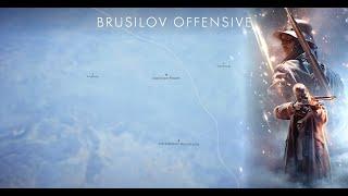 Battlefield 1 || Brusilov Offensive (Operations, Modded)