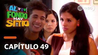 Al Fondo hay Sitio 5: Grace made a jealous scene to Nicolás (Episode 49)