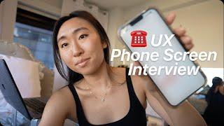 I'm Applying for UX jobs during the Tech Recession (Vlog)