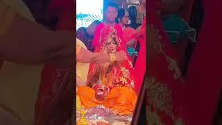 शादी-ब्याह के बाद चुमावन किरन सिंह का KIRAN SINGH BLOG